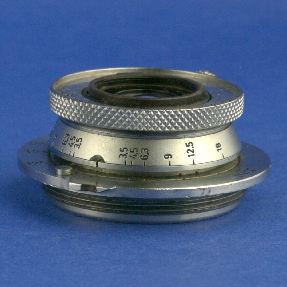 Leica Elmar 35mm 3.5 LTM Lens