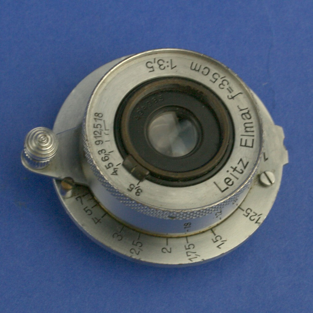 Leica Elmar 35mm 3.5 LTM Lens