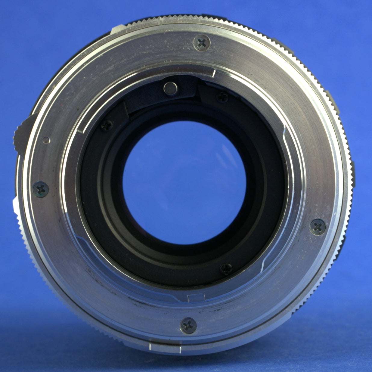 Minolta MC Tele Rokkor-PF 135mm 2.8 Lens Near Mint Condition