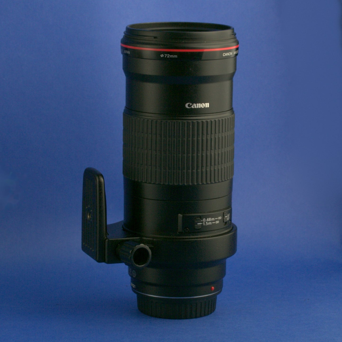 Canon EF 180mm 3.5 L Lens Beautiful Condition
