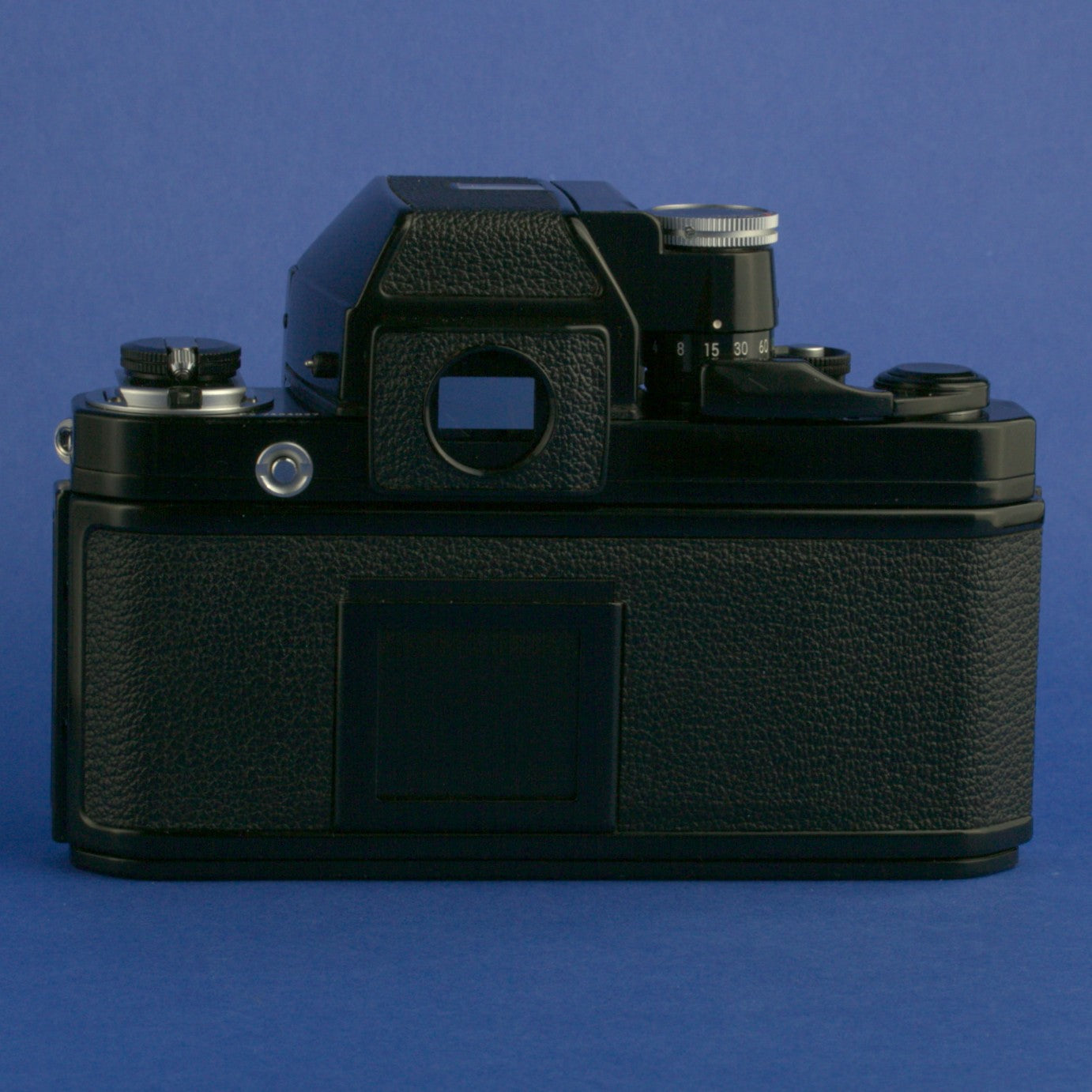 Black Nikon F2 Photomic Film Camera Body Near Mint Condition