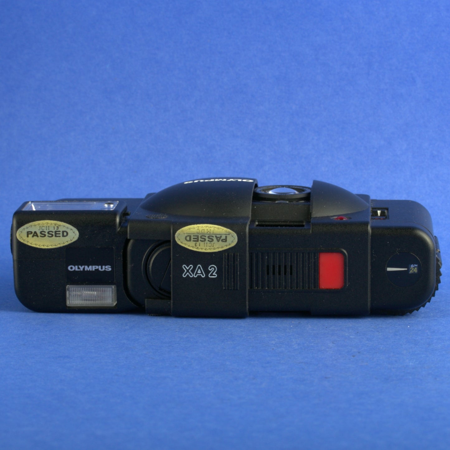 Olympus XA2 Film Camera with A11 Flash Mint Condition