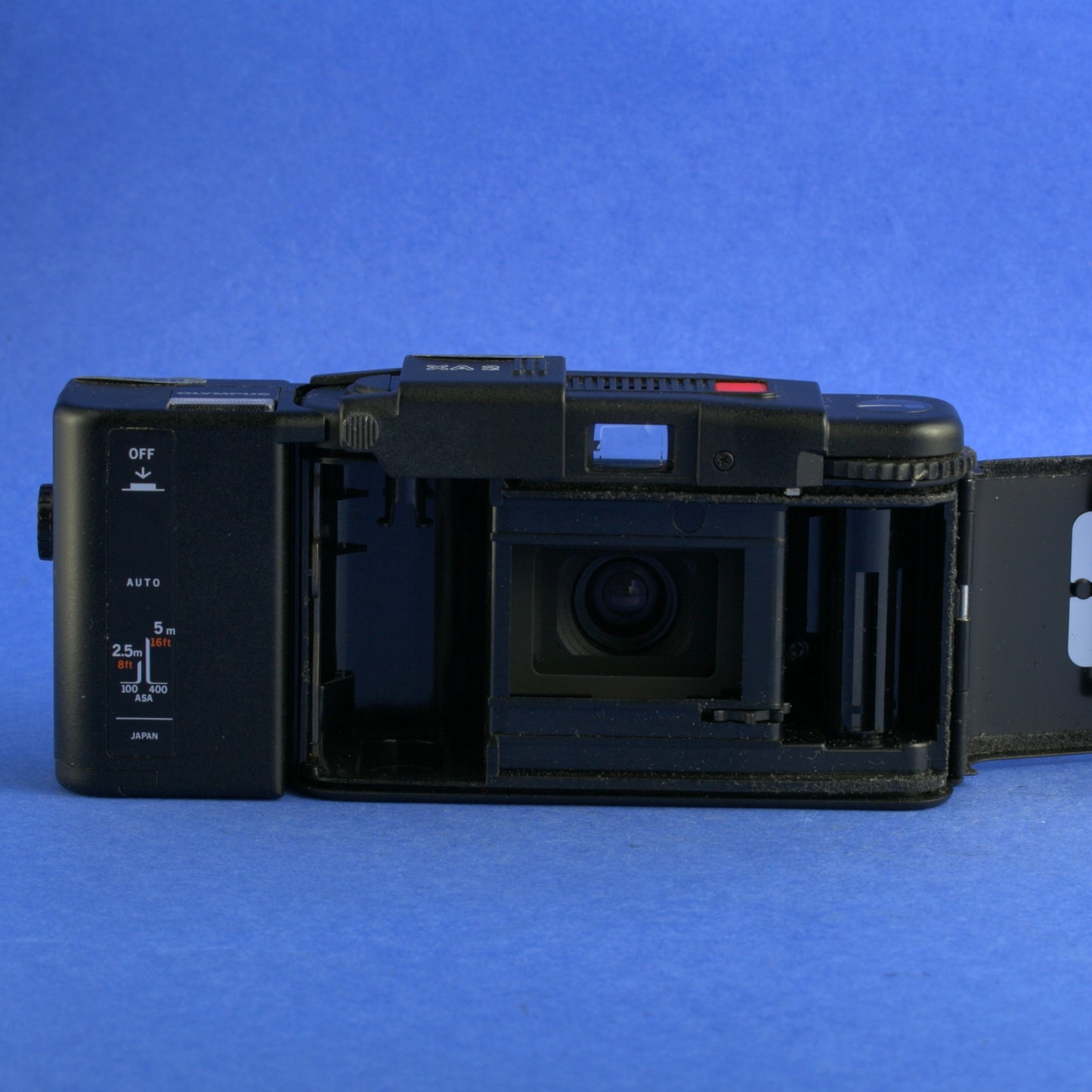 Olympus XA2 Film Camera with A11 Flash Mint Condition