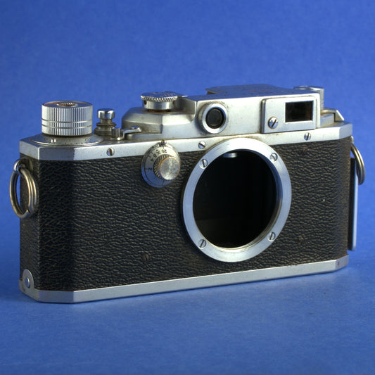 Canon IVSB EP Film Camera Body Not Working