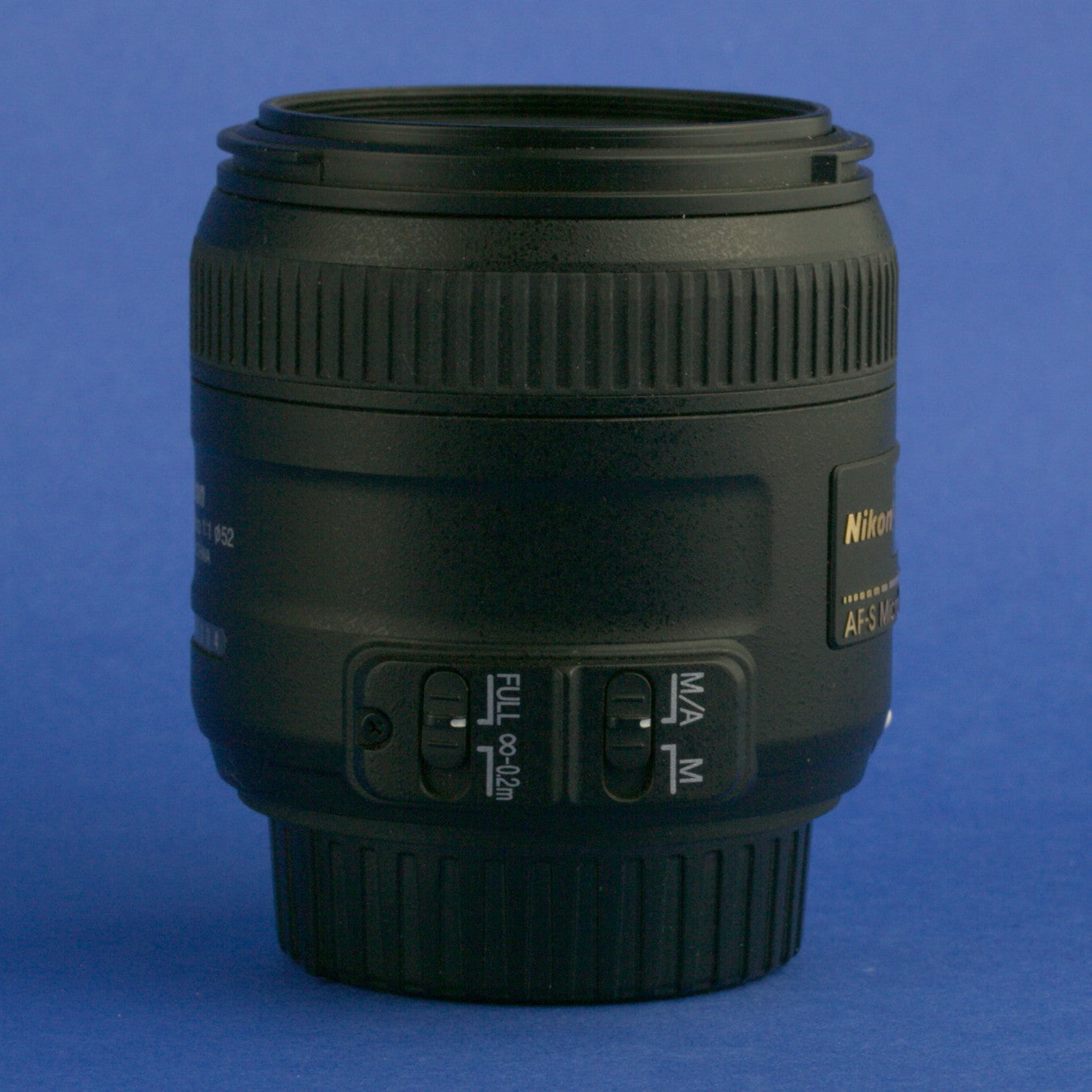 Nikon AF-S Micro Nikkor 40mm 2.8 DX Lens US Model Mint Condition