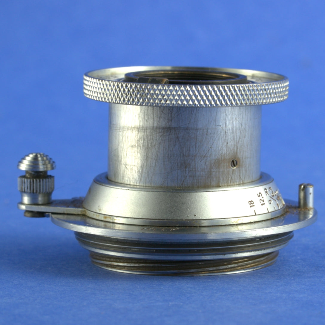 Leica Elmar 50mm 3.5 LTM Lens