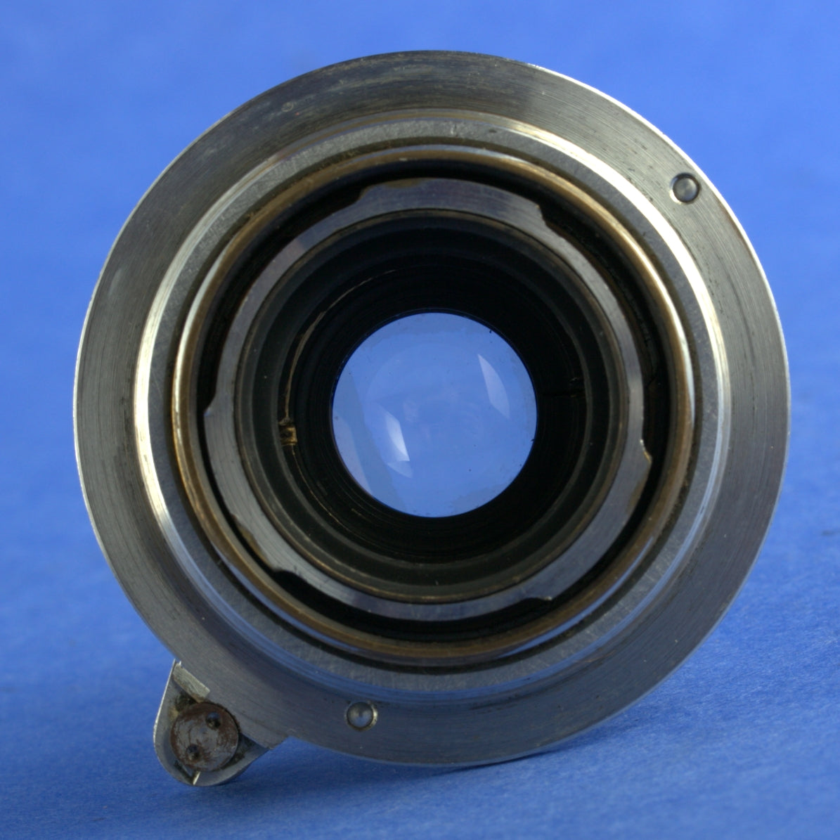 Leica Elmar 50mm 3.5 LTM Lens