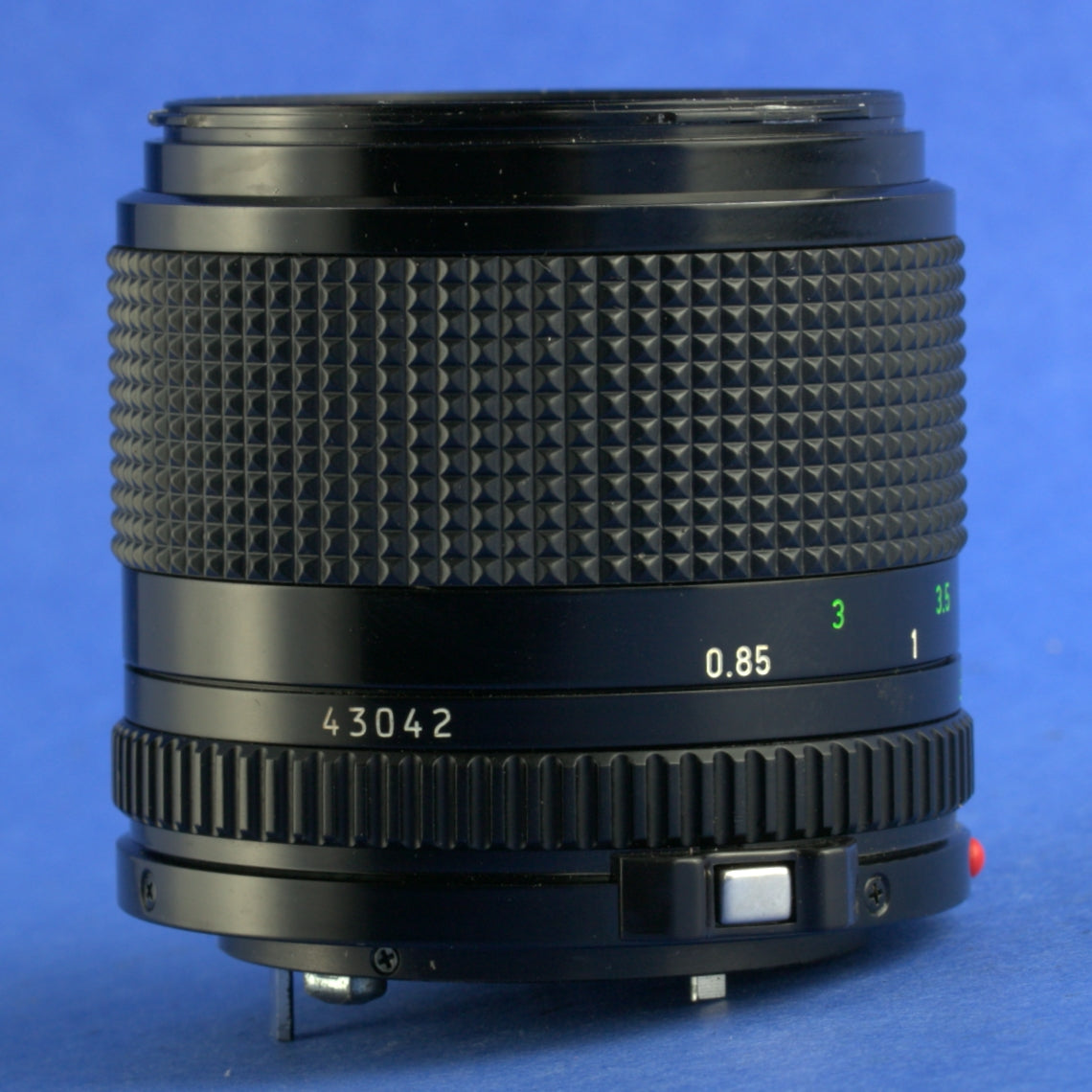 Canon FD 85mm 1.8 Lens
