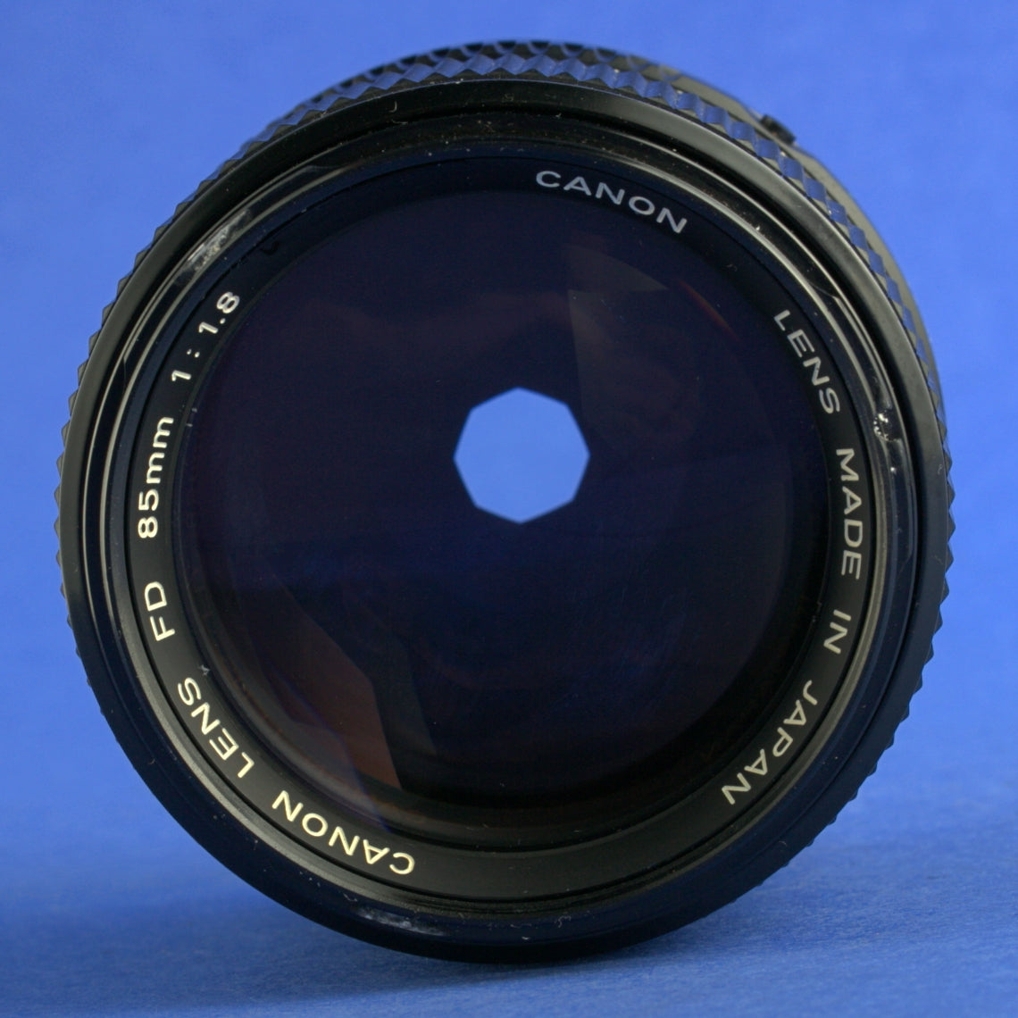 Canon FD 85mm 1.8 Lens