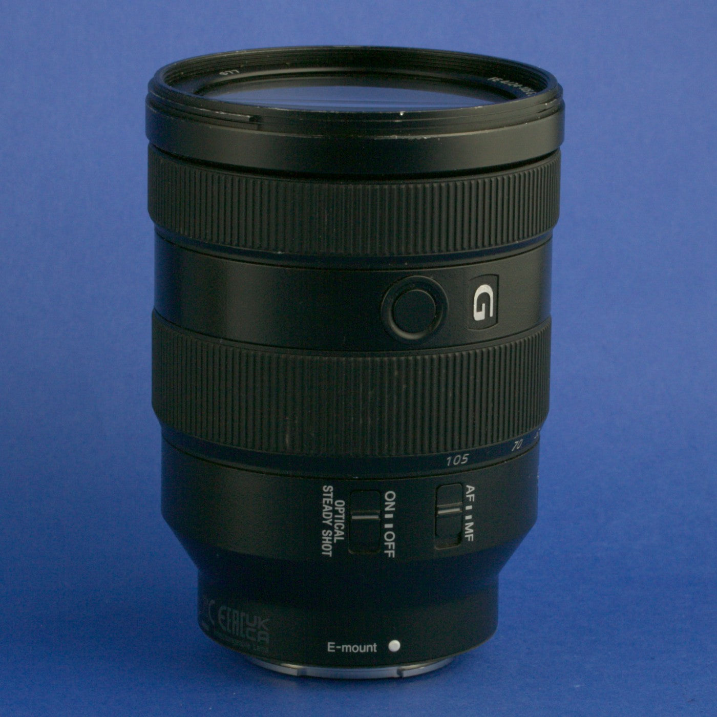 Sony 24-105mm F4 G OSS FE Lens SEL24105G Not Working