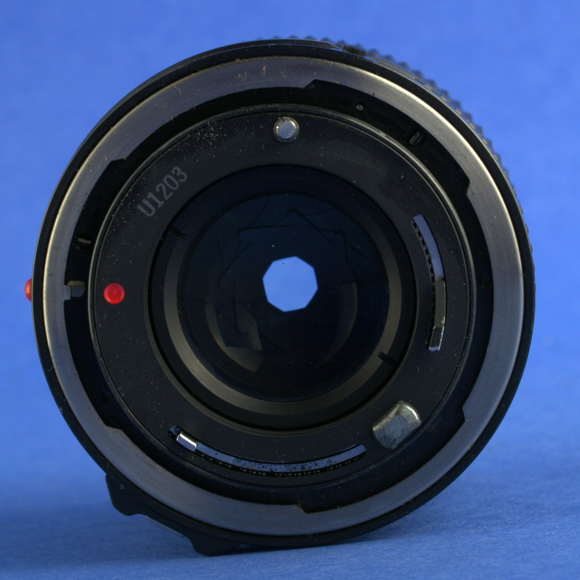 Canon FD 85mm 1.8 Lens