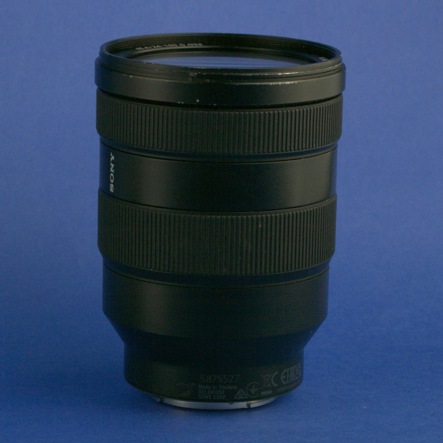 Sony 24-105mm F4 G OSS FE Lens SEL24105G Not Working