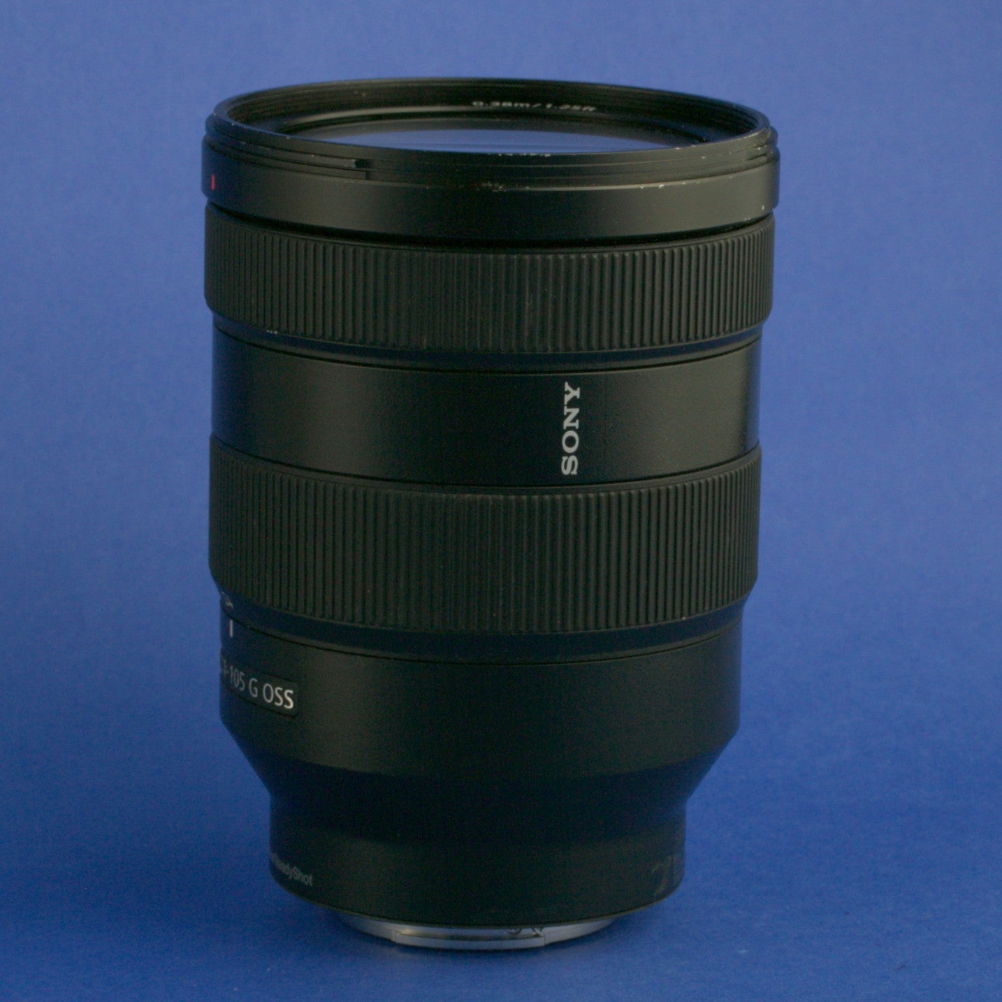 Sony 24-105mm F4 G OSS FE Lens SEL24105G Not Working