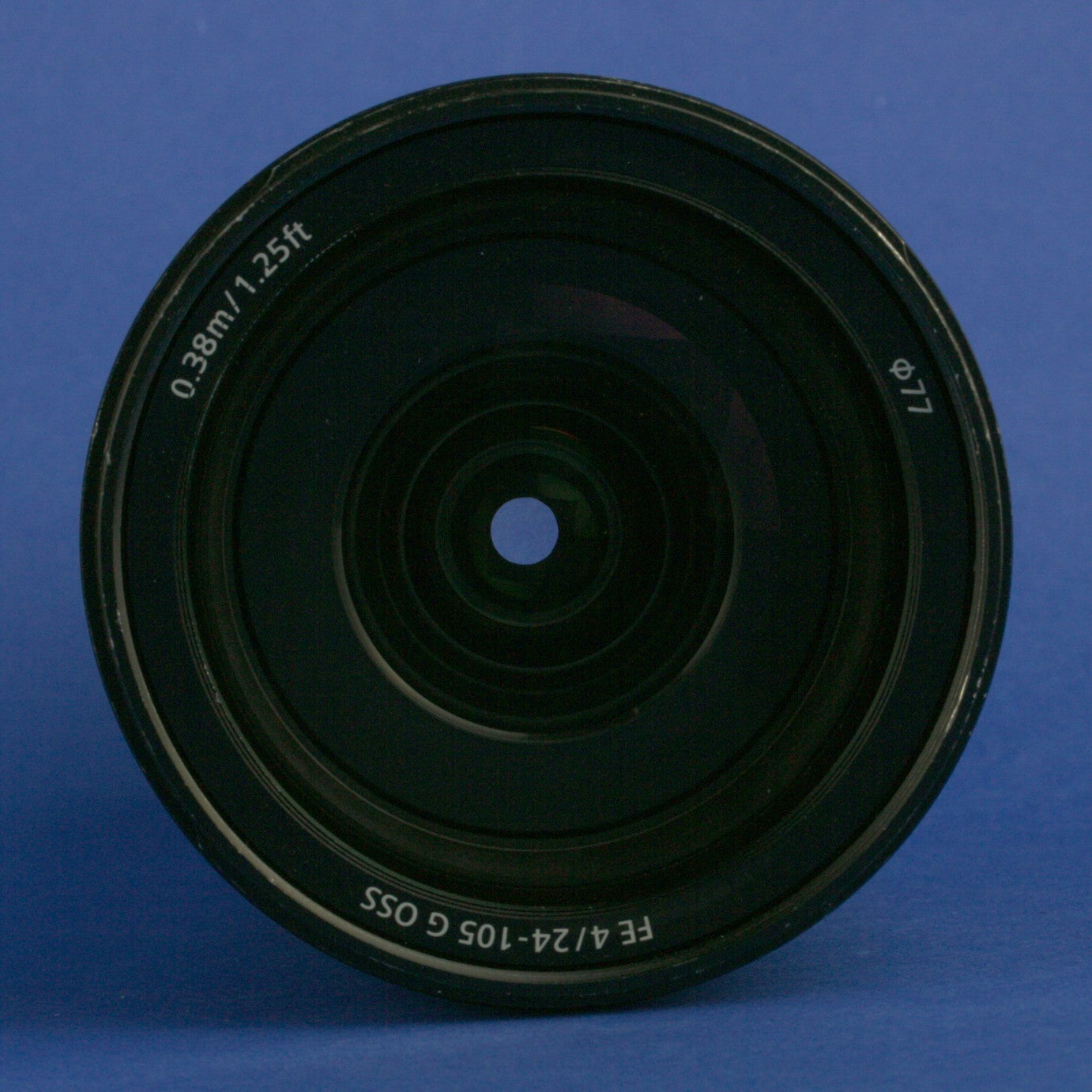 Sony 24-105mm F4 G OSS FE Lens SEL24105G Not Working