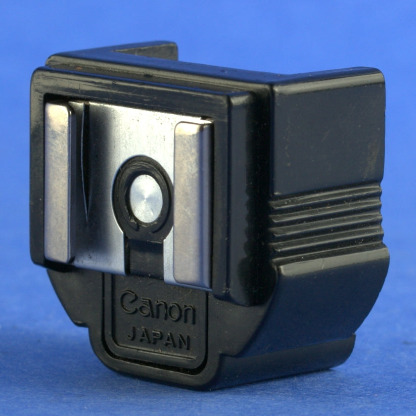 Canon Flash Coupler D for F-1 Cameras