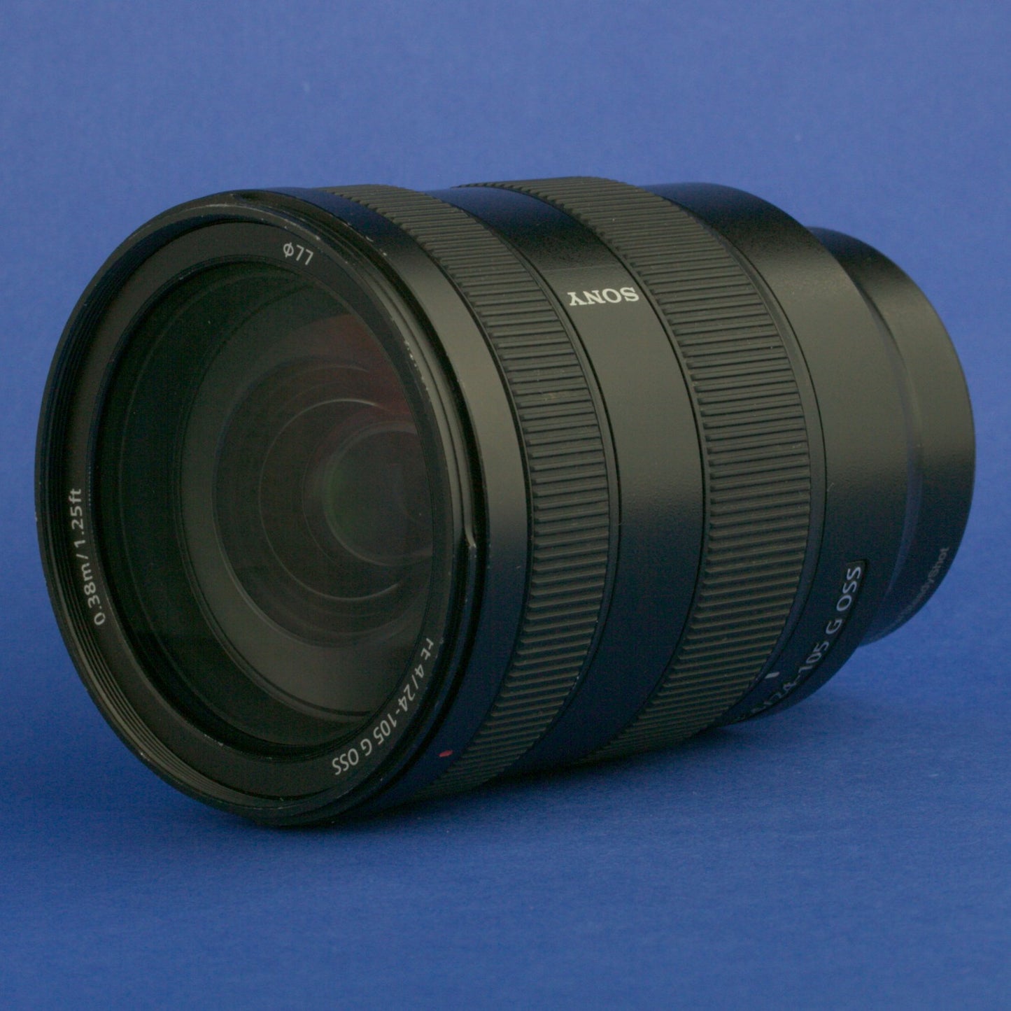 Sony 24-105mm F4 G OSS FE Lens SEL24105G Not Working