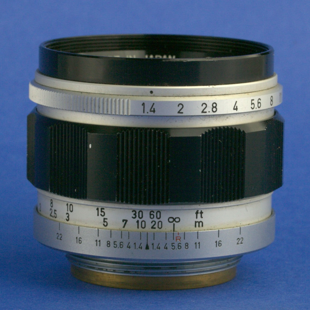 Canon 50mm 1.4 LTM Rangefinder Lens *** READ ***