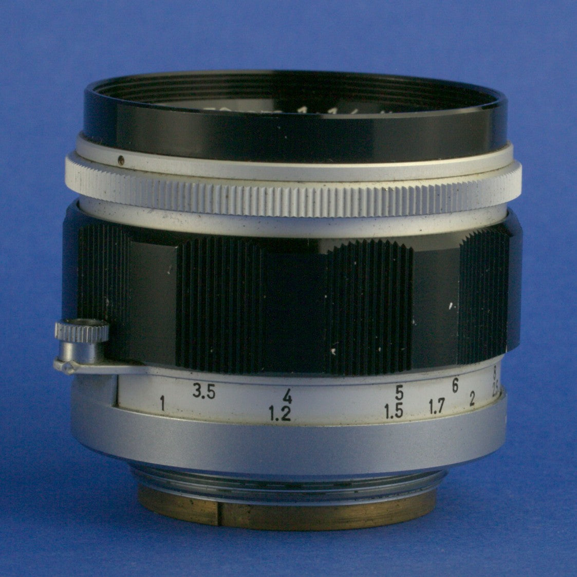 Canon 50mm 1.4 LTM Rangefinder Lens *** READ ***