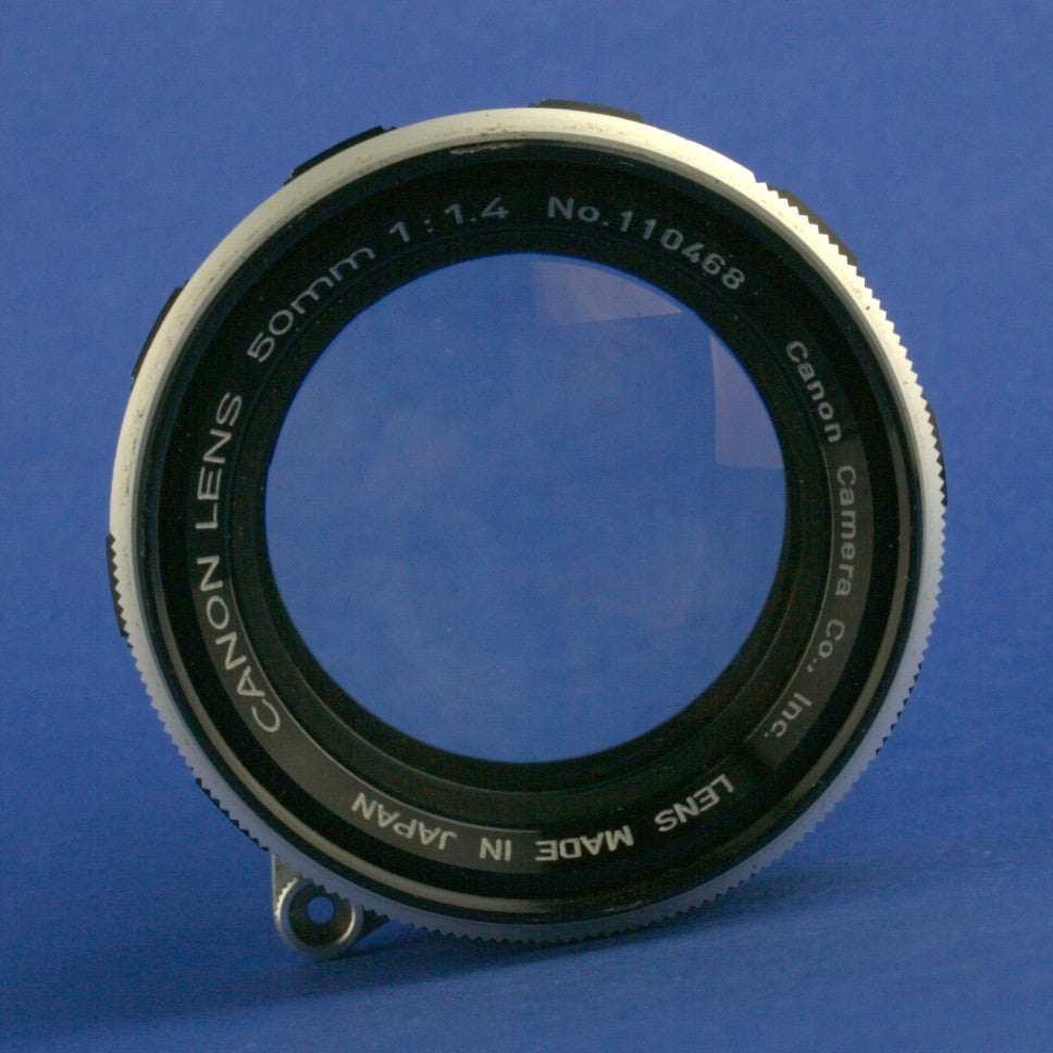 Canon 50mm 1.4 LTM Rangefinder Lens *** READ ***