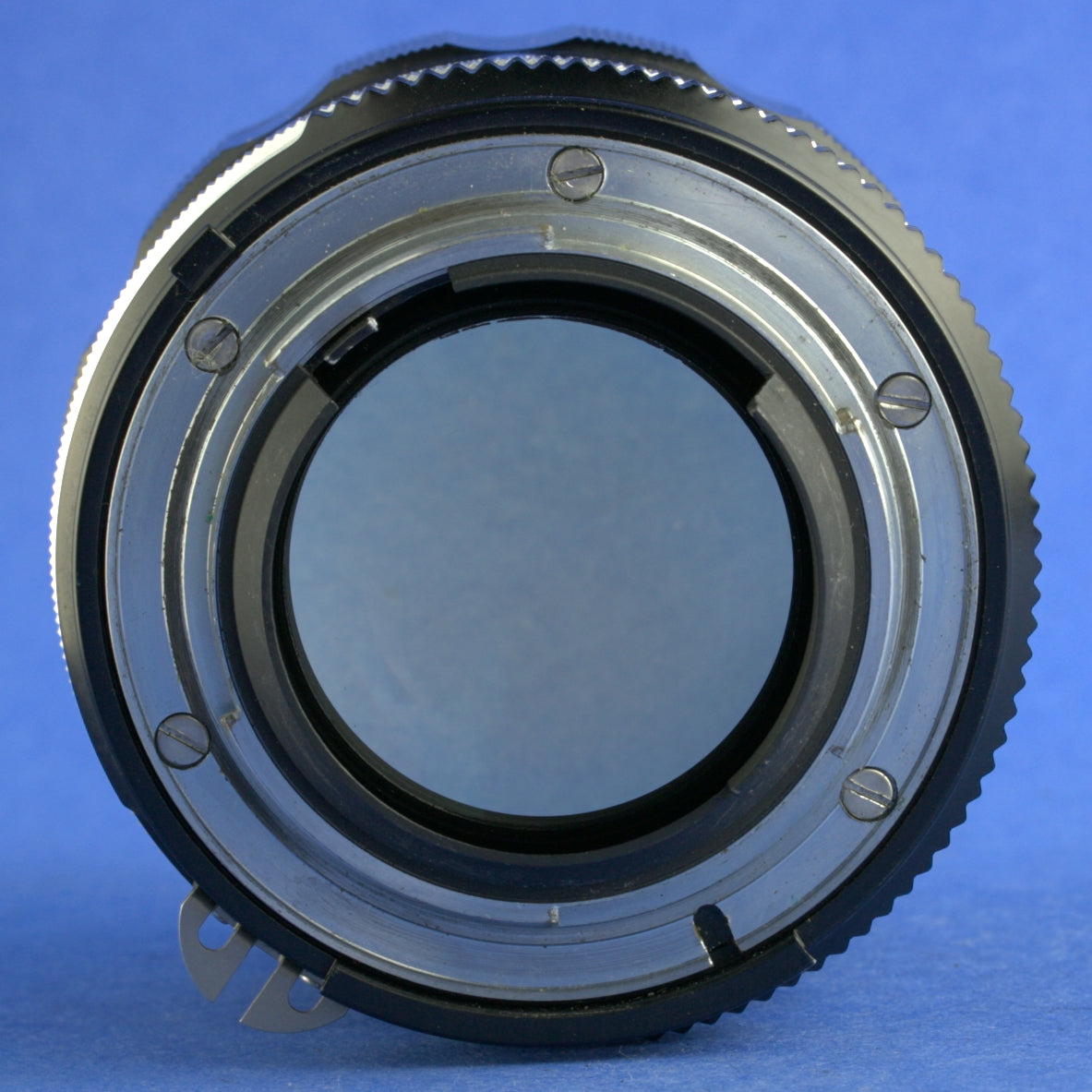 Nikon Nikkor-N 35mm 1.4 AI'd Thoriated Lens Beautiful Condition