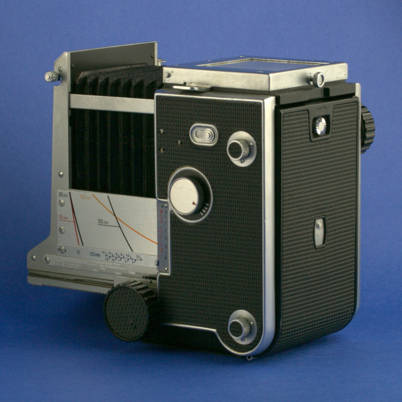 Mamiya C22 Film Camera Body Only Not Working