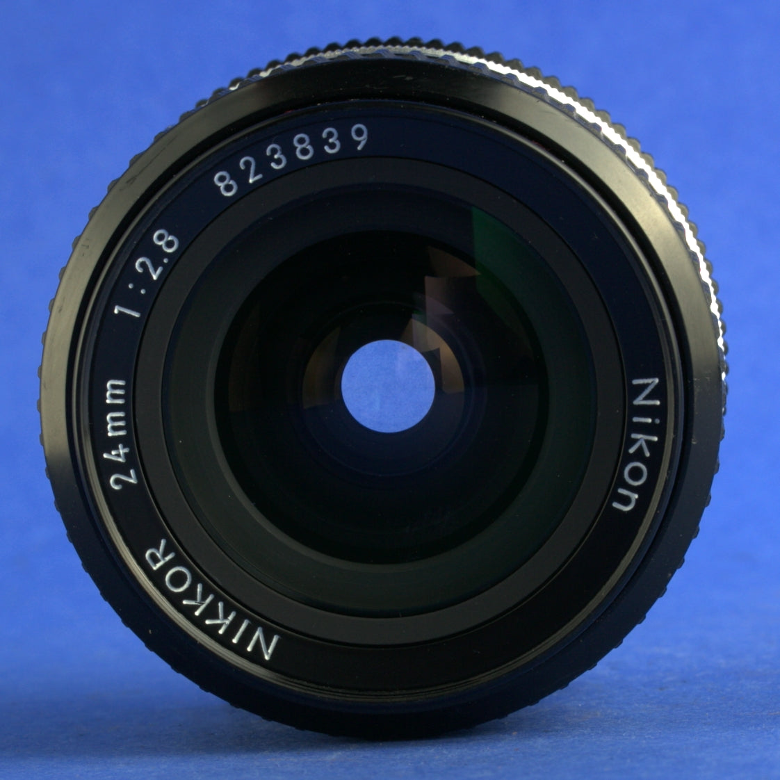 Nikon Nikkor 24mm 2.8 Ai-S Lens Near Mint Condition