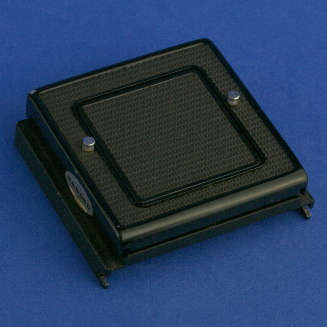 Mamiya TLR Waist Level Finder for C330, C220 Cameras Beautiful Condition
