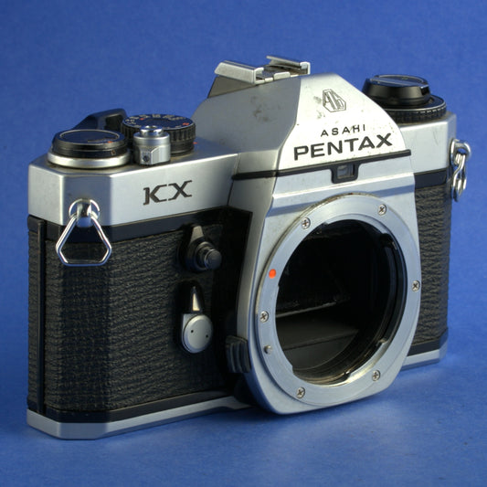 Pentax KX Film Camera Body