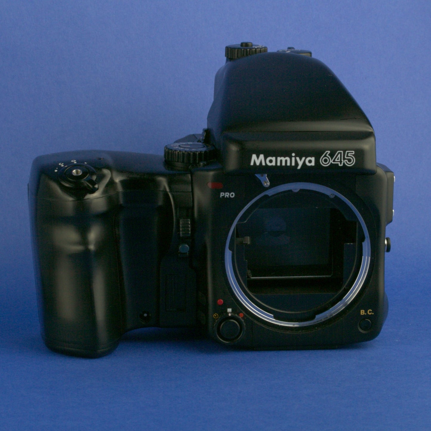 Mamiya 645 Pro Medium Format Camera Kit 55-110mm Lens