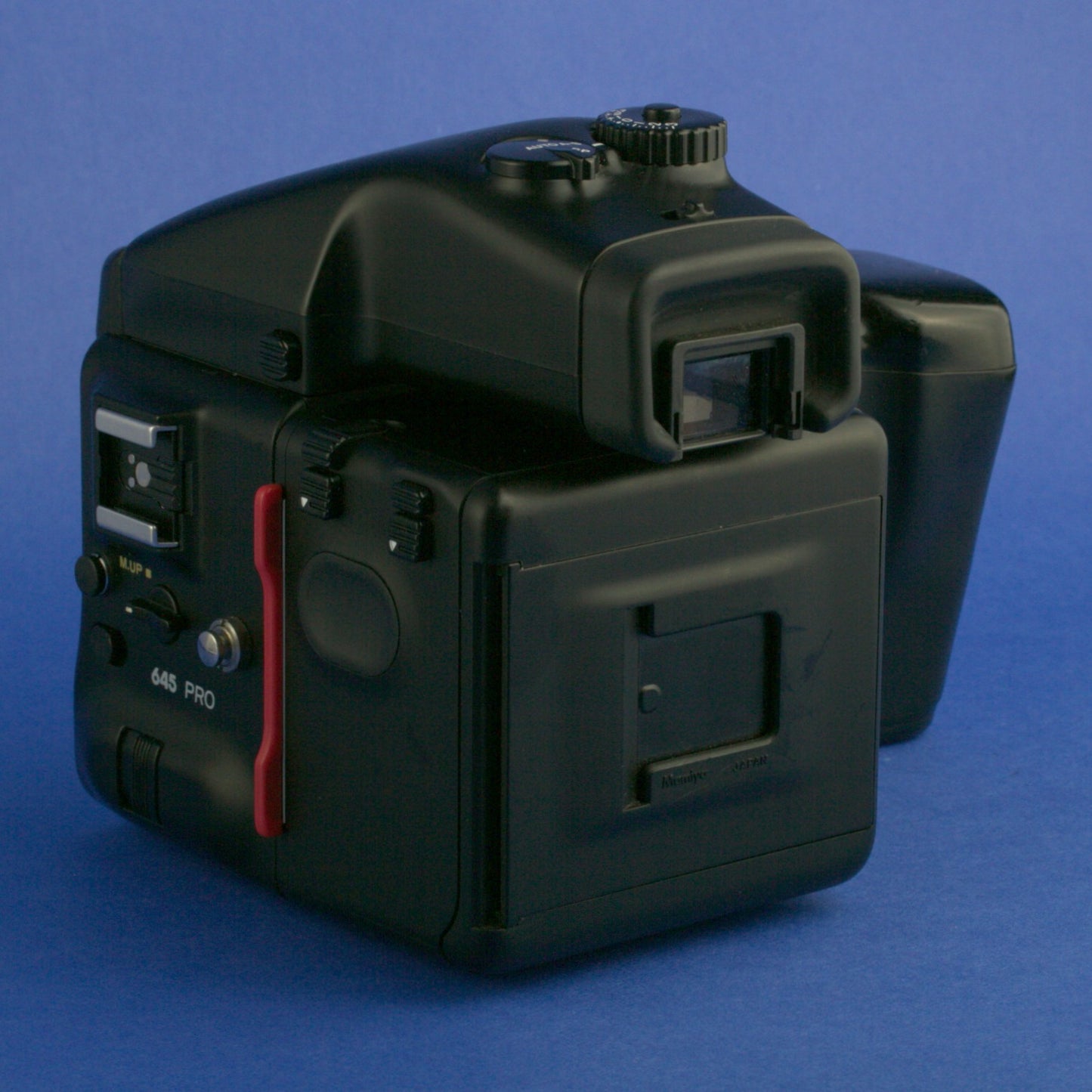 Mamiya 645 Pro Medium Format Camera Kit 55-110mm Lens