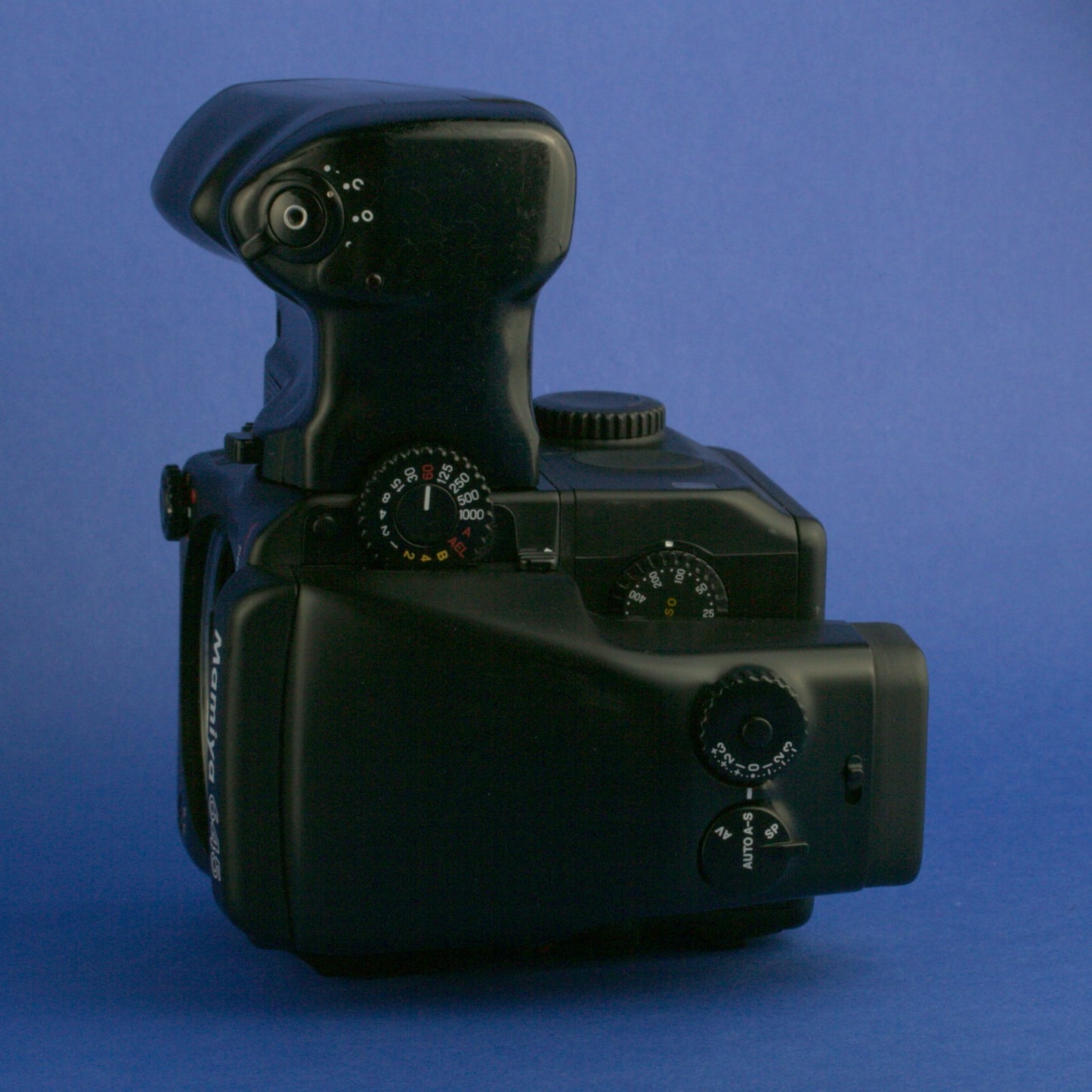 Mamiya 645 Pro Medium Format Camera Kit 55-110mm Lens