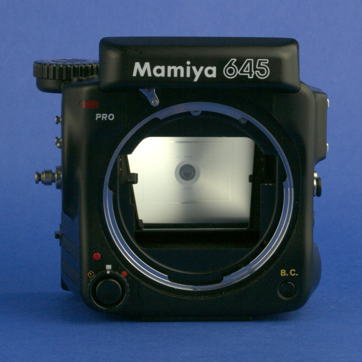 Mamiya 645 Pro Medium Format Camera Kit 55-110mm Lens