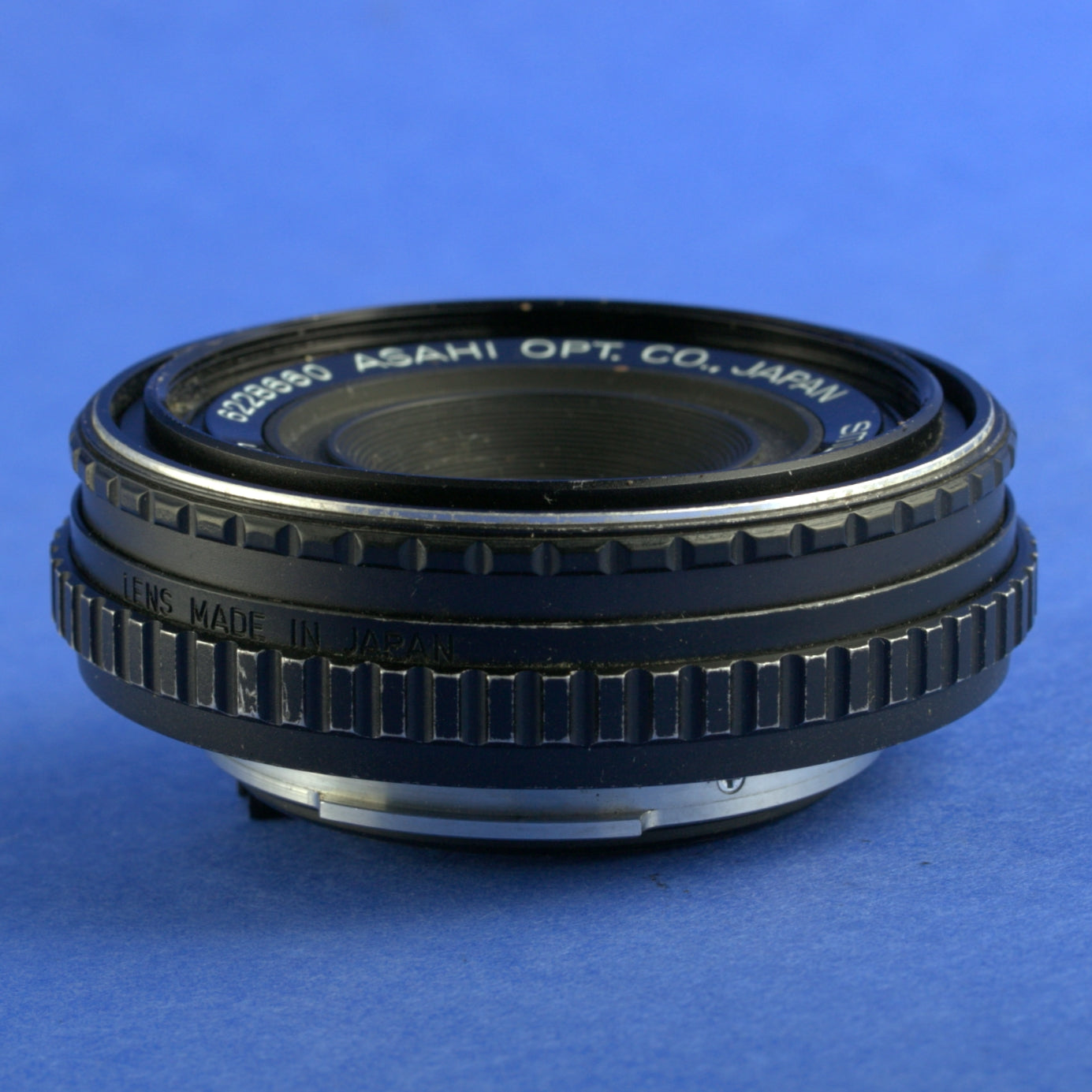 Pentax-M 40mm 2.8 SMC Pancake Lens K Mount