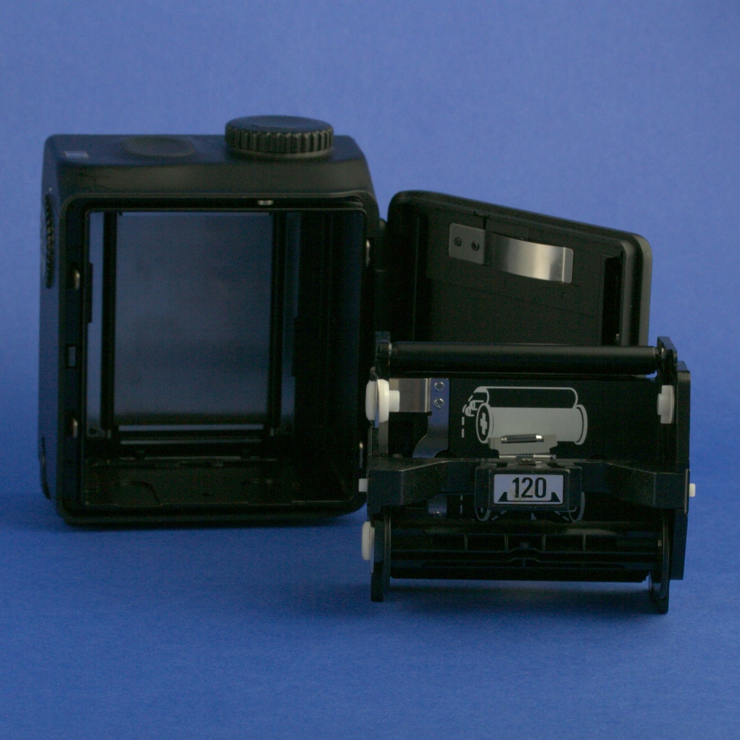 Mamiya 645 Pro Medium Format Camera Kit 55-110mm Lens