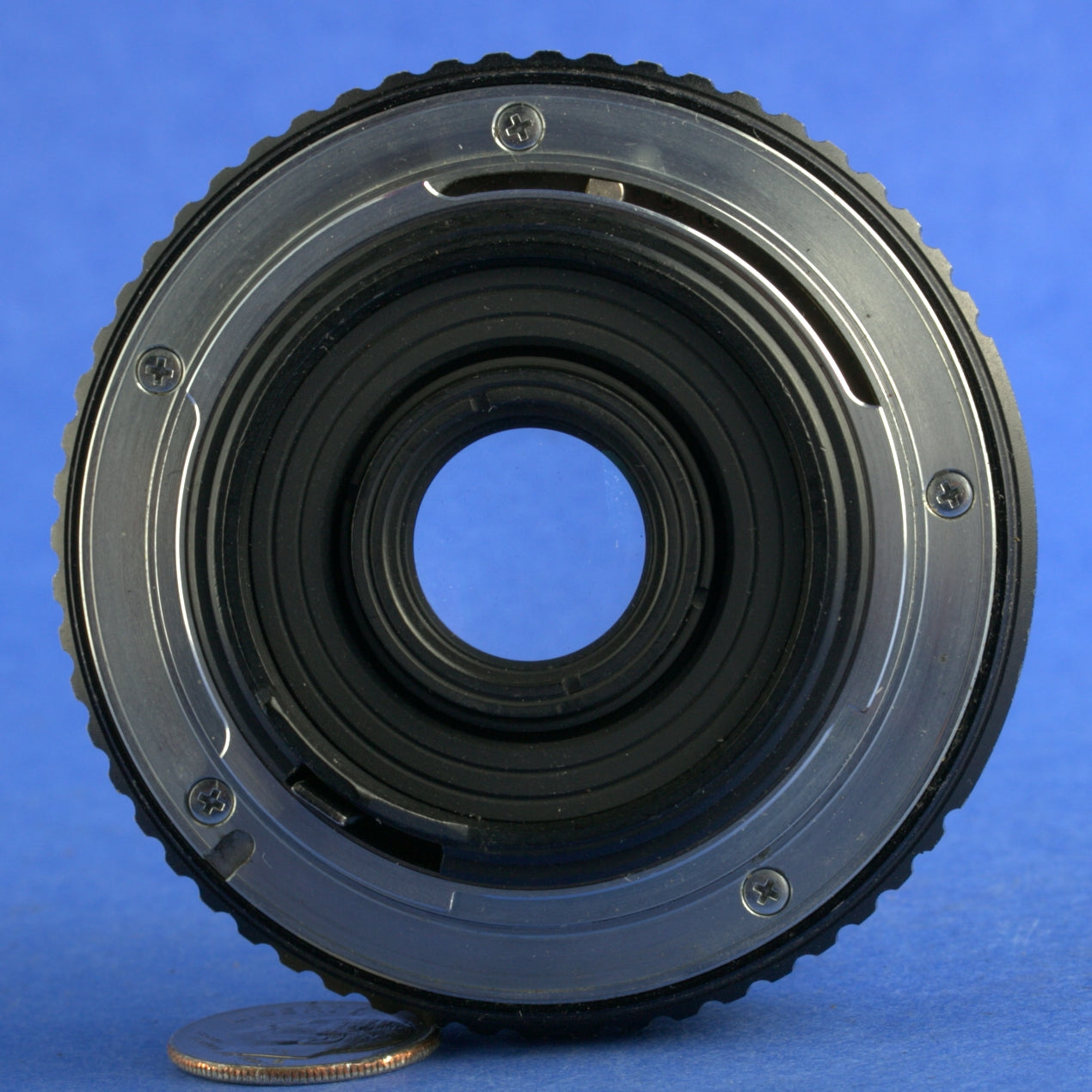 Pentax-M 40mm 2.8 SMC Pancake Lens K Mount