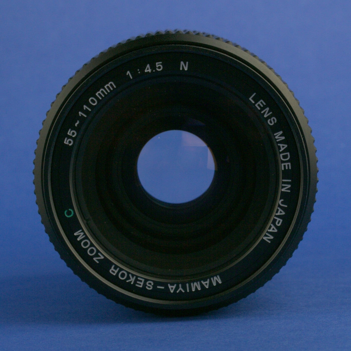 Mamiya 645 Pro Medium Format Camera Kit 55-110mm Lens