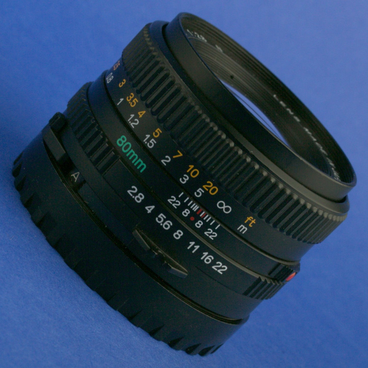 Mamiya 645 80mm 2.8 N Lens *** READ ***