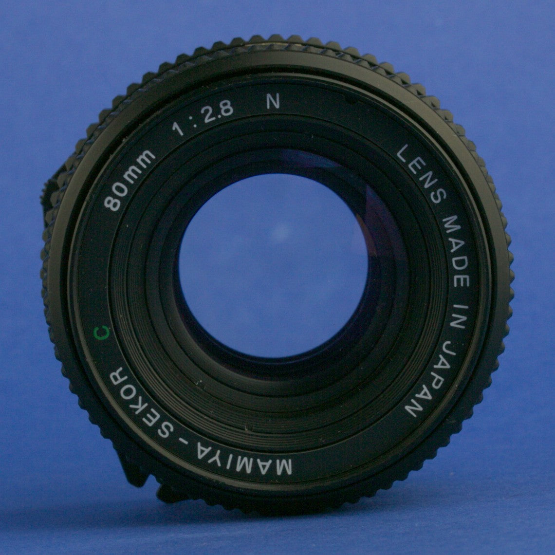 Mamiya 645 80mm 2.8 N Lens *** READ ***