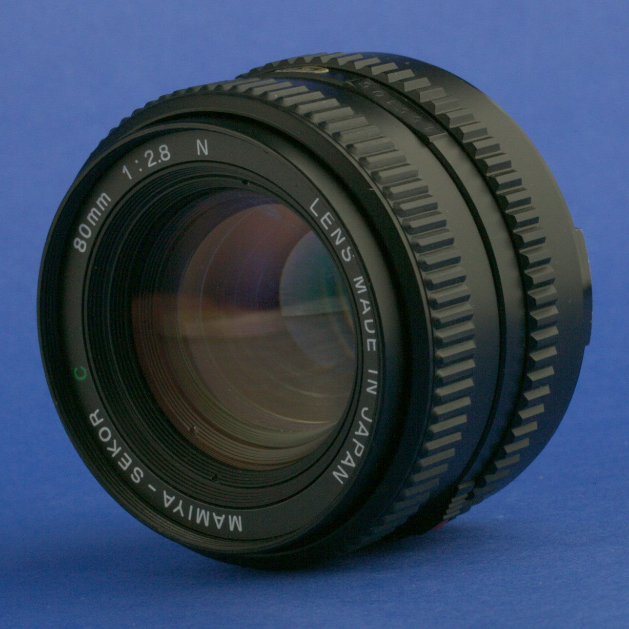 Mamiya 645 80mm 2.8 N Lens *** READ ***