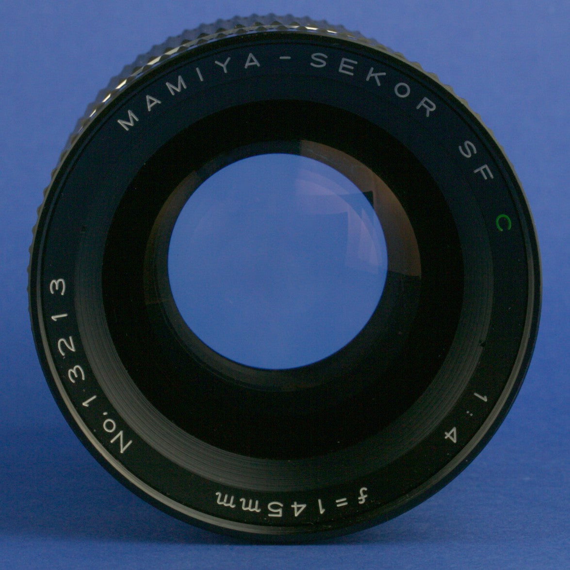Mamiya 645 145mm F4 SF C Soft Focus Lens Beautiful Condition