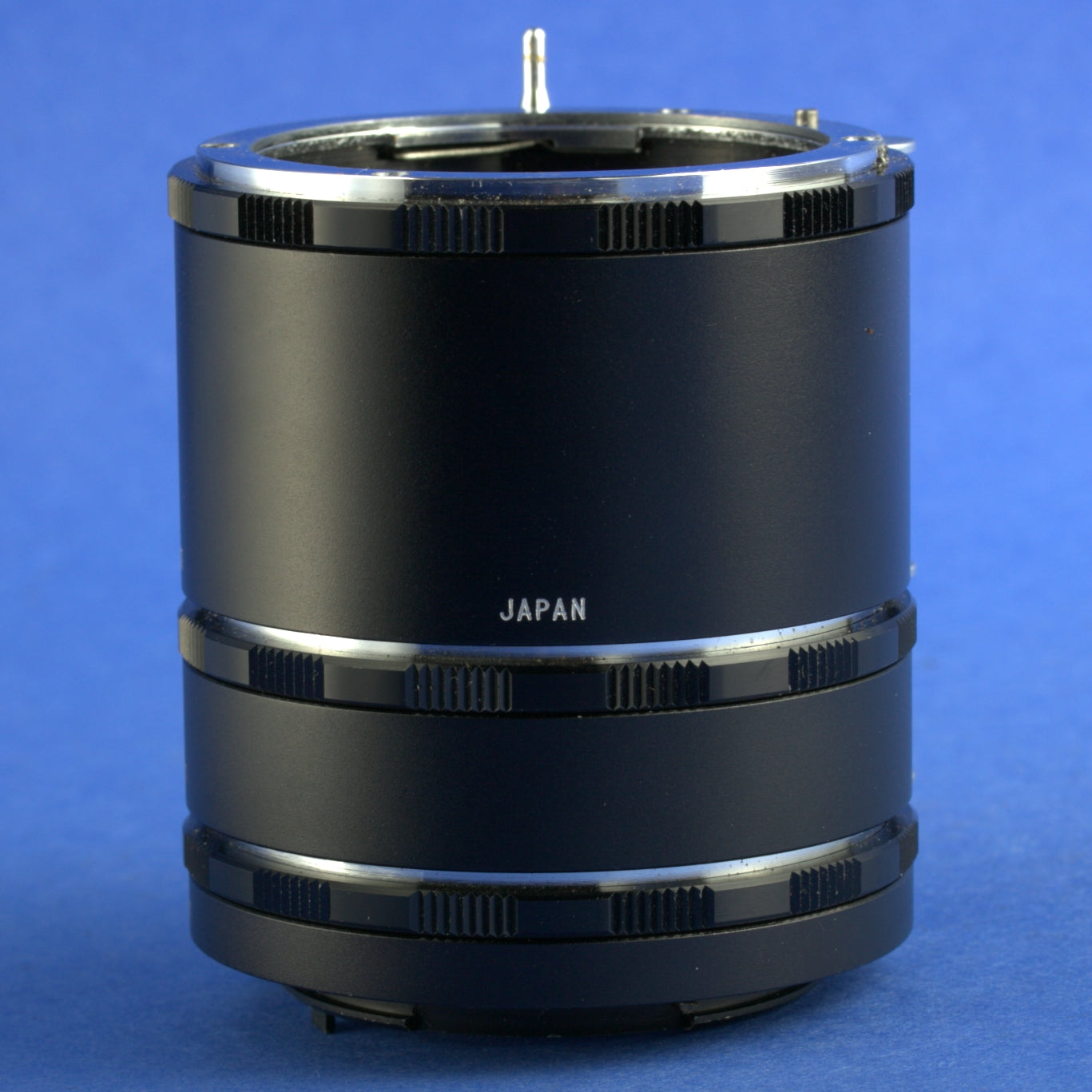 Soligor Extension Tube Set 36mm 18mm 11mm For Nikon