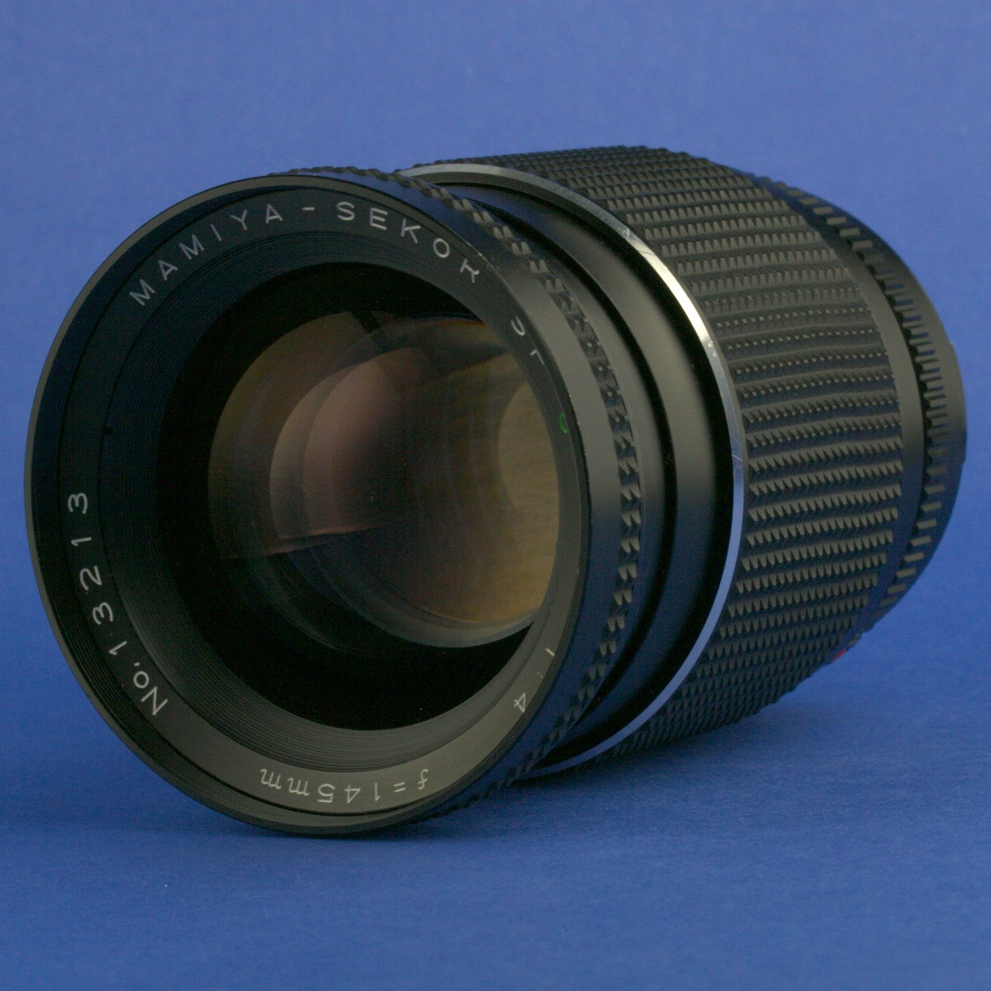 Mamiya 645 145mm F4 SF C Soft Focus Lens Beautiful Condition