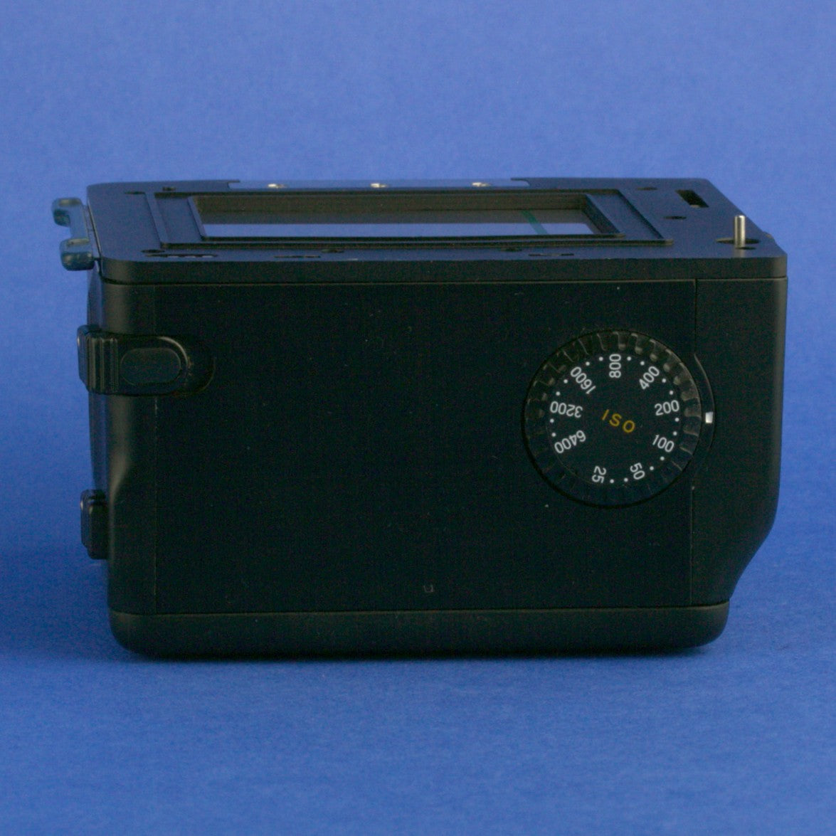 Mamiya 645 Pro Film Back HA401 with 120 Insert Beautiful Condition