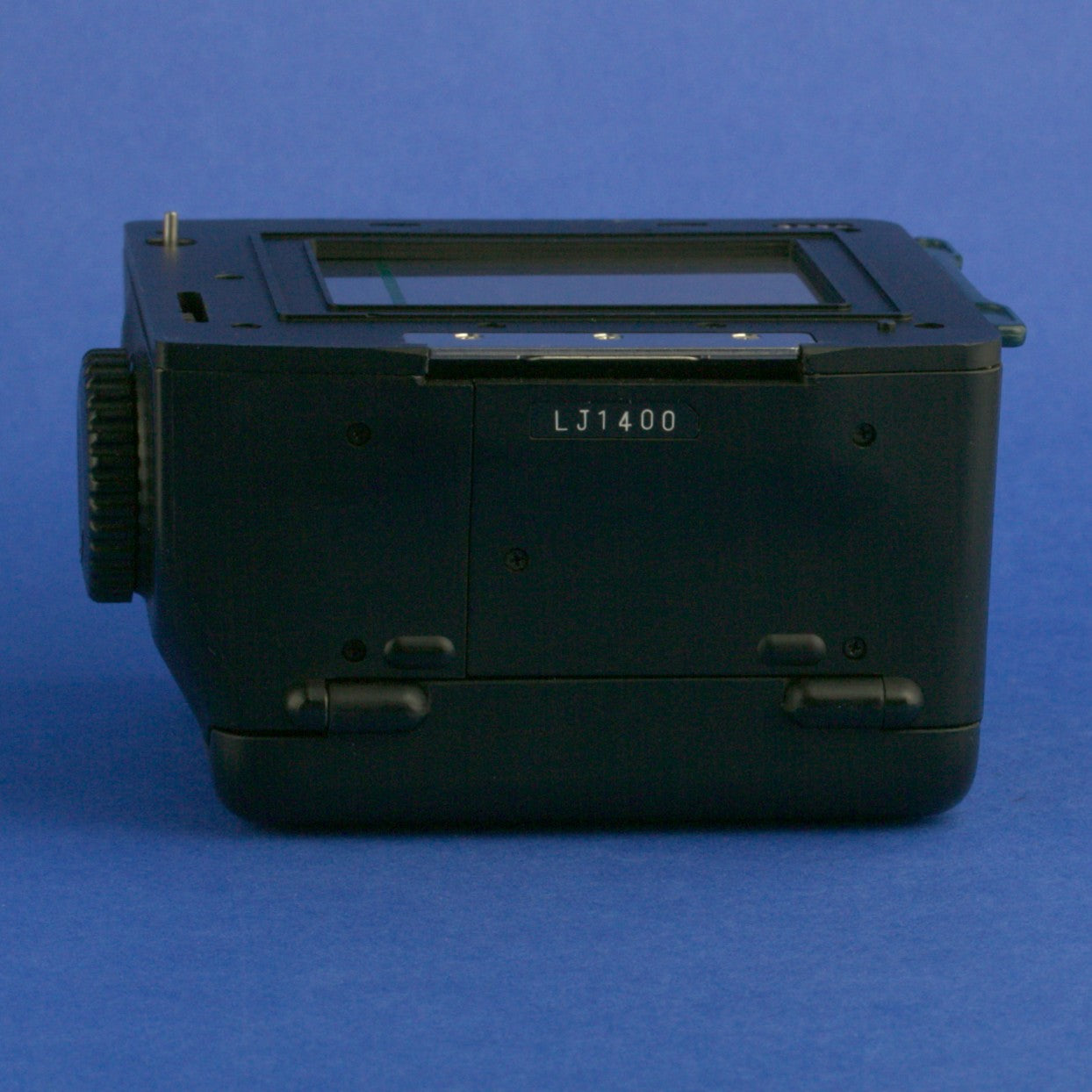 Mamiya 645 Pro Film Back HA401 with 120 Insert Beautiful Condition