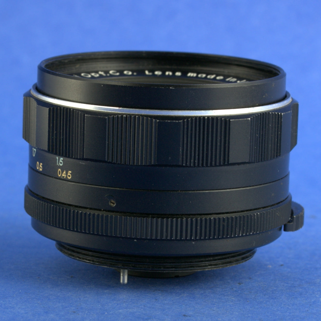 Pentax Super-Takumar 35mm 3.5 M42 Lens