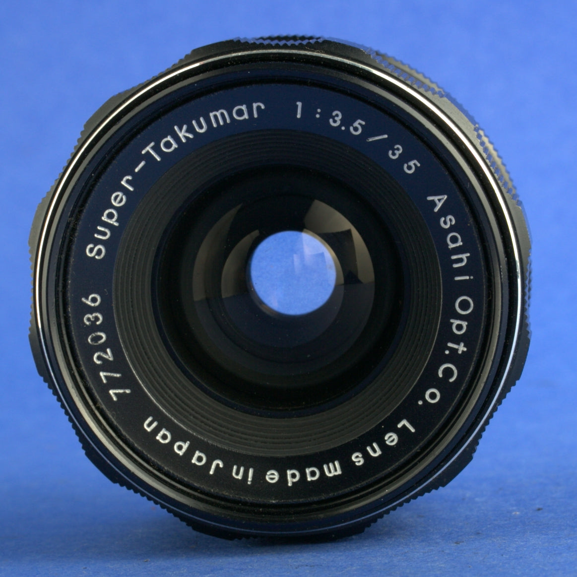 Pentax Super-Takumar 35mm 3.5 M42 Lens