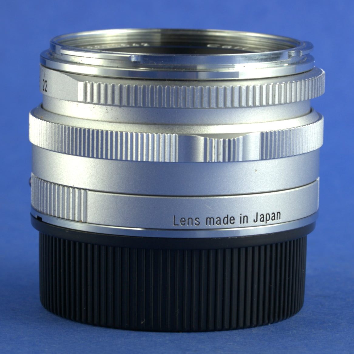 Zeiss 35mm 2.8 Biogon ZM Lens Leica M Mount Near Mint Condition