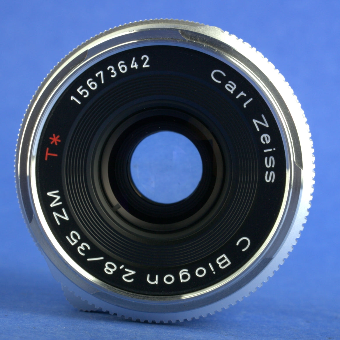 Zeiss 35mm 2.8 Biogon ZM Lens Leica M Mount Near Mint Condition