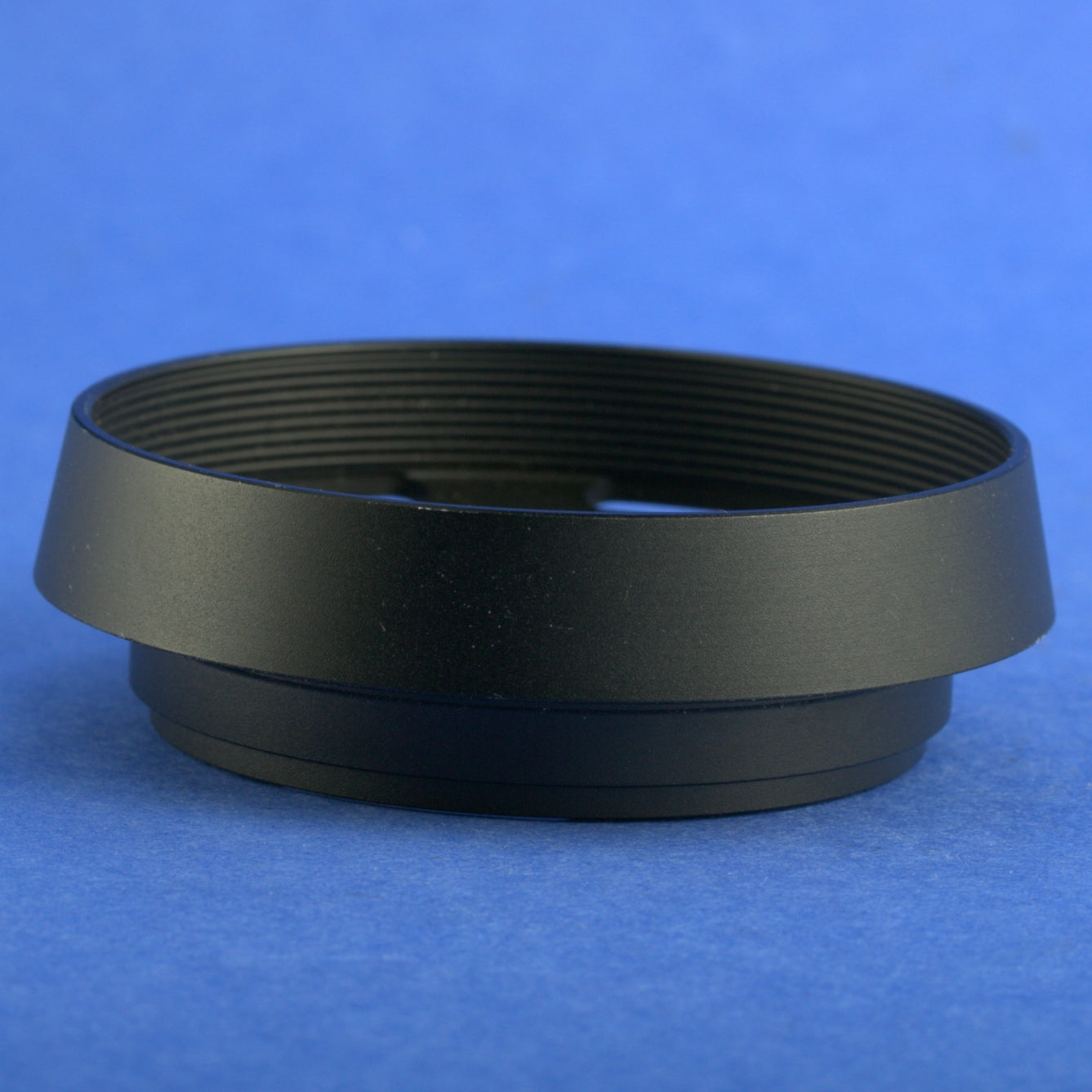 Haoge LH-ZV05 Round Metal Lens Hood Beautiful Condition