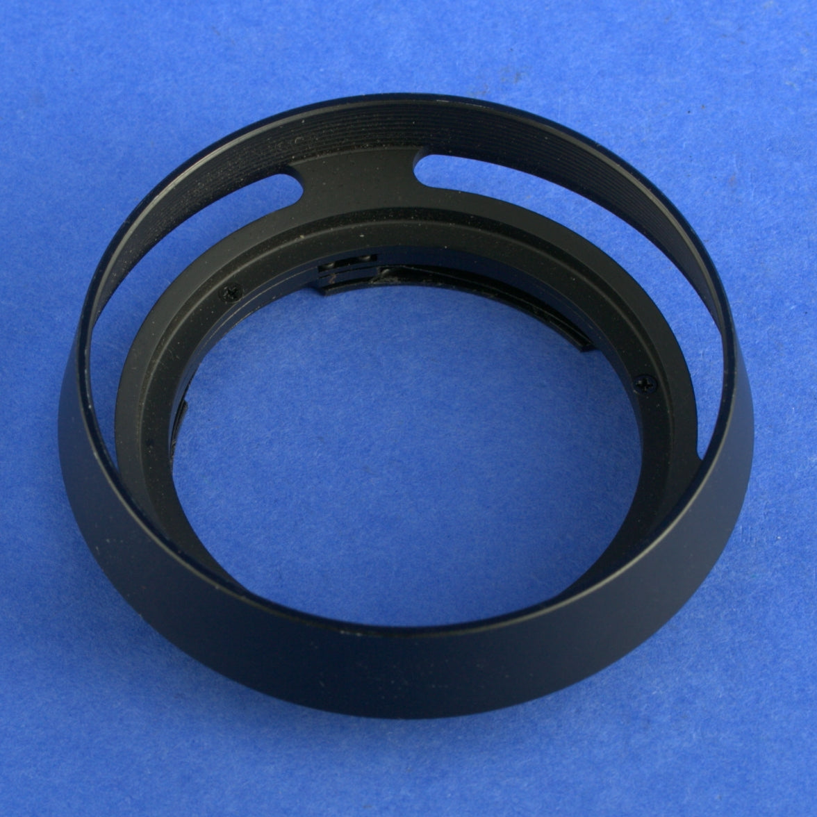 Haoge LH-ZV05 Round Metal Lens Hood Beautiful Condition